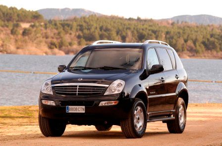 Rexton